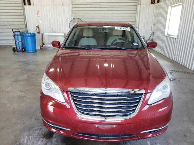 Photo 5 from auction – 2013 CHRYSLER 200 TOURIN with VIN 1C3CCBBB2DN600367