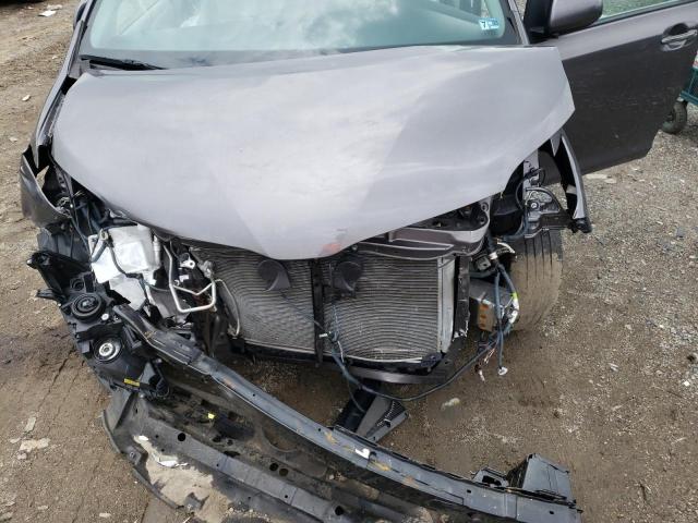 Photo 12 from auction – 2020 TOYOTA SIENNA XLE with VIN 5TDYZ3DC3LS043036