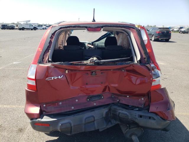 Photo 6 from auction – 2008 HONDA CR-V EX with VIN JHLRE48548C032205
