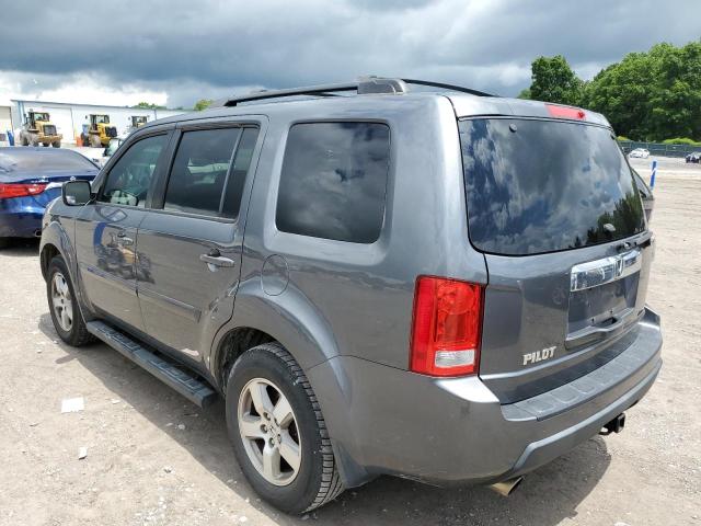 Photo 2 from auction – 2011 HONDA PILOT EXL with VIN 5FNYF3H58BB013456