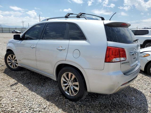 Photo 2 from auction – 2012 KIA SORENTO SX with VIN 5XYKWDA23CG234257