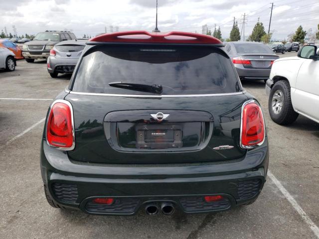 Photo 6 from auction – 2018 MINI COOPER JOH with VIN WMWXM9C58J2G49470