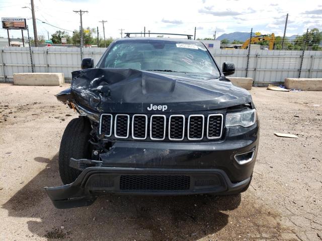 Photo 5 from auction – 2017 JEEP GRAND CHER with VIN 1C4RJFAGXHC963050