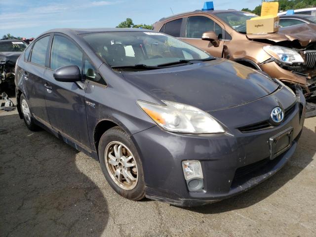 Photo 4 from auction – 2010 TOYOTA PRIUS with VIN JTDKN3DU5A5196630