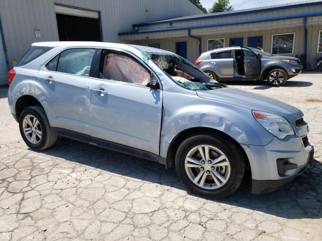 Photo 4 from auction – 2015 CHEVROLET EQUINOX LS with VIN 2GNFLEEK0F6330771