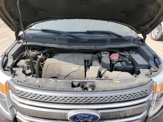 Photo 12 from auction – 2015 FORD EXPLORER X with VIN 1FM5K8D88FGA18739