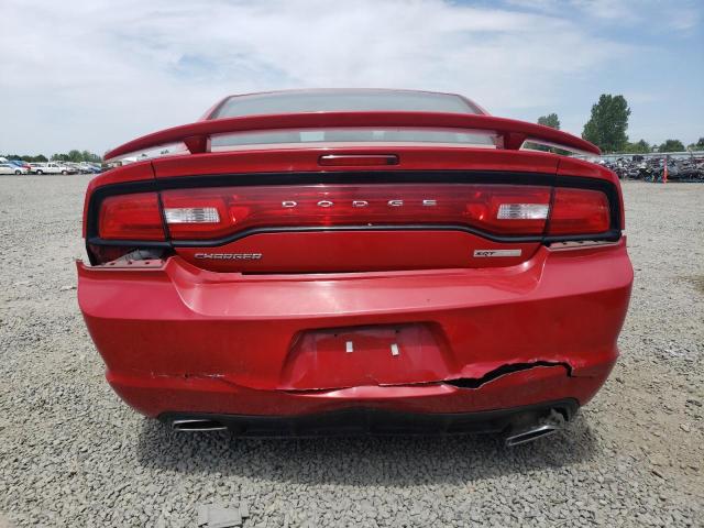 Photo 6 from auction – 2013 DODGE CHARGER SE with VIN 2C3CDXBG7DH507679