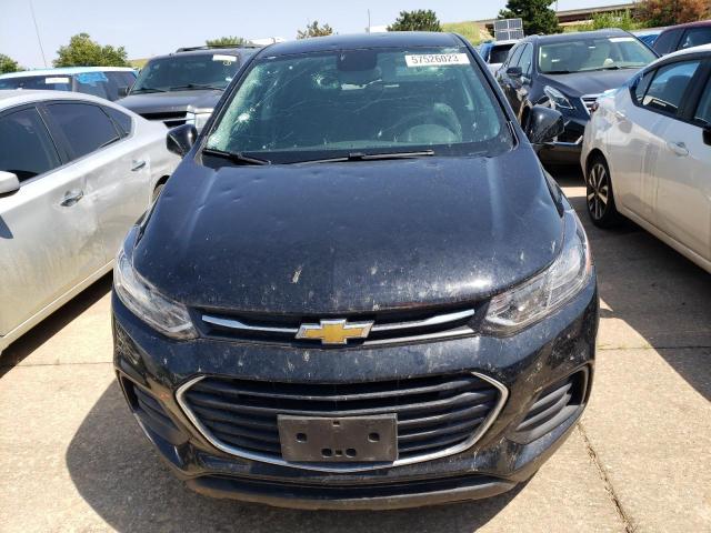 Photo 5 from auction – 2021 CHEVROLET TRAX LS with VIN KL7CJNSM7MB377200