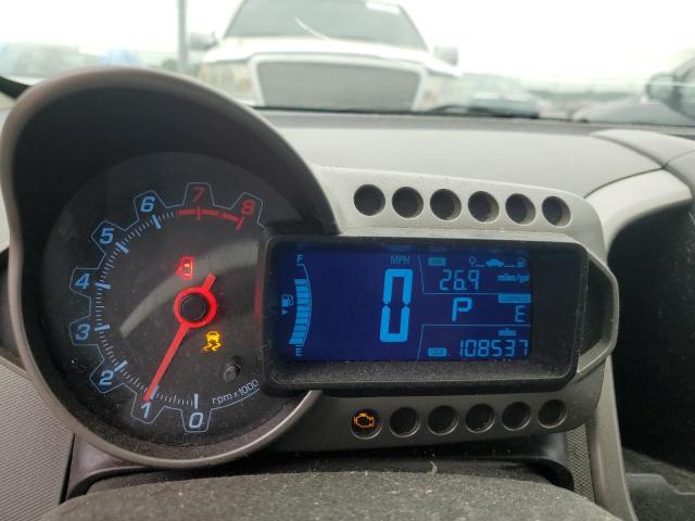 Photo 9 from auction – 2014 CHEVROLET SONIC LT with VIN 1G1JC6SH8E4160332