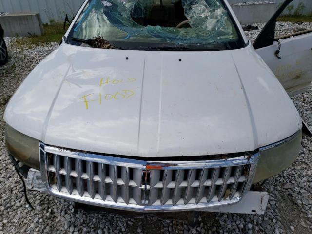 Photo 11 from auction – 2009 LINCOLN MKZ with VIN 3LNHM26T29R602590