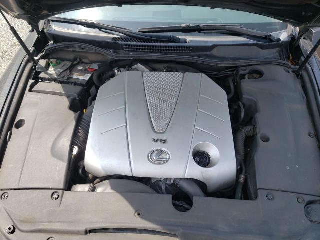 Photo 11 from auction – 2006 LEXUS IS 350 with VIN JTHBE262462002652