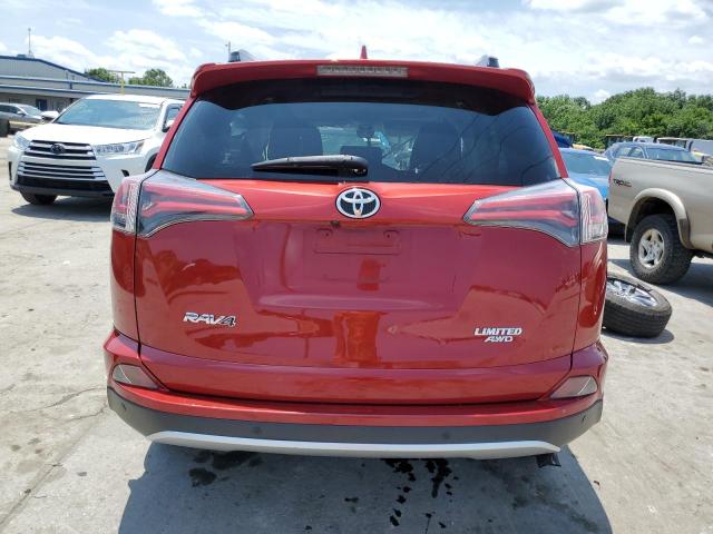 Photo 6 from auction – 2016 TOYOTA RAV4 LIMIT with VIN JTMDFREV4GJ076933