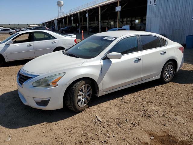 NISSAN ALTIMA 2.5 2013 with VIN 1N4AL3AP7DC205687 - Photo from auction
