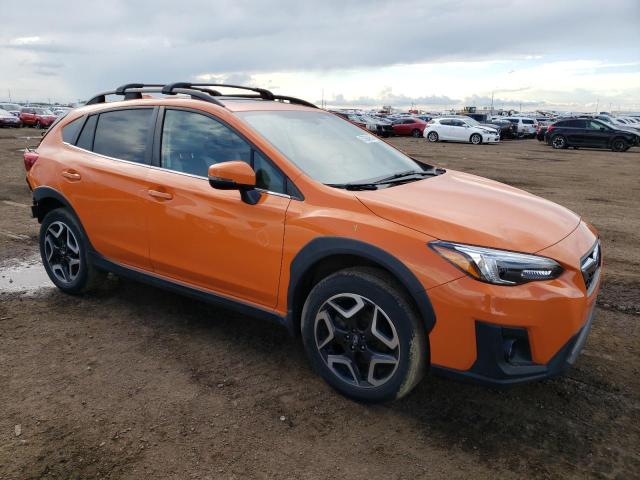 Photo 4 from auction – 2019 SUBARU CROSSTREK with VIN JF2GTANC7K8313826