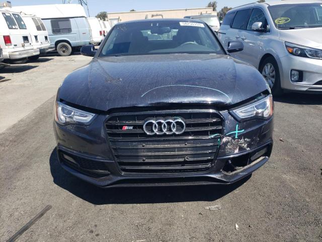 Photo 5 from auction – 2014 AUDI S5 PREMIUM with VIN WAUCGAFR1EA042809