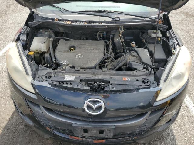 Photo 12 from auction – 2013 MAZDA 5 with VIN JM1CW2CL3D0153958