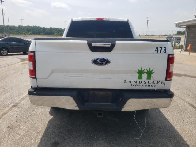 Photo 6 from auction – 2018 FORD F150 SUPER with VIN 1FTEW1C54JFE79054