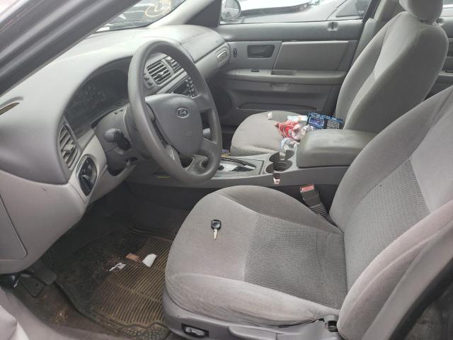 Photo 7 from auction – 2005 FORD TAURUS SE with VIN 1FAFP53U35A239079