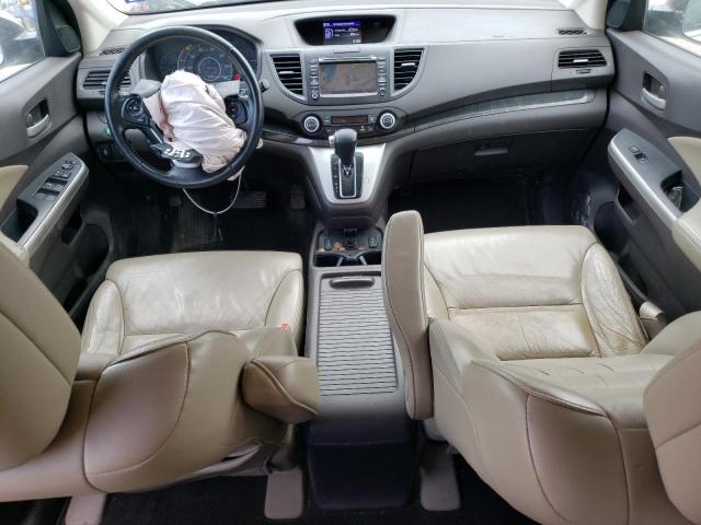 Photo 8 from auction – 2014 HONDA CR-V EXL with VIN 5J6RM3H73EL017776