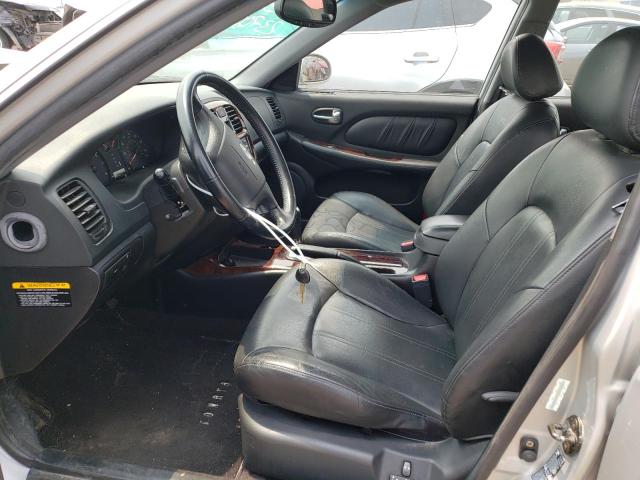Photo 7 from auction – 2004 HYUNDAI SONATA GLS with VIN KMHWF35H04A979443