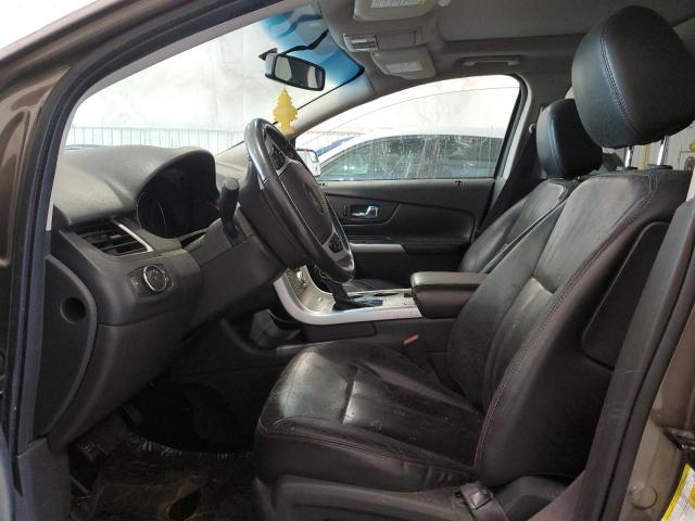 Photo 7 from auction – 2013 FORD EDGE SEL with VIN 2FMDK4JC9DBA69586