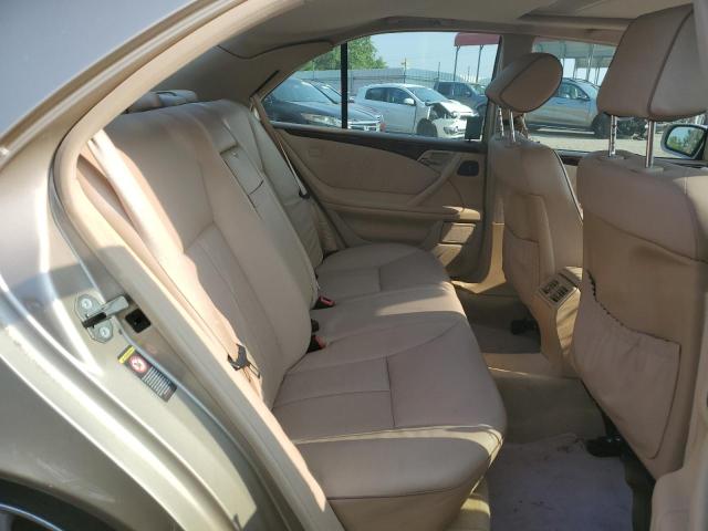 Photo 10 from auction – 2001 MERCEDES-BENZ E 320 with VIN WDBJF65J91B195771