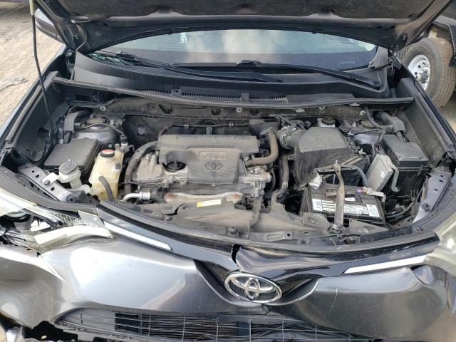 Photo 12 from auction – 2016 TOYOTA RAV4 XLE with VIN JTMRFREV1GD180591