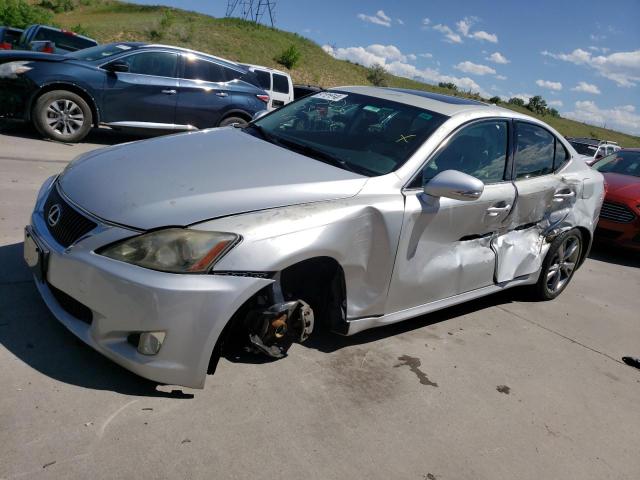LEXUS IS 250 2010 with VIN JTHBF5C20A2094676 - Photo from auction