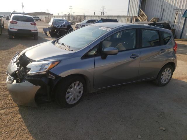 NISSAN VERSA NOTE 2015 with VIN 3N1CE2CP5FL433878 - Photo from auction
