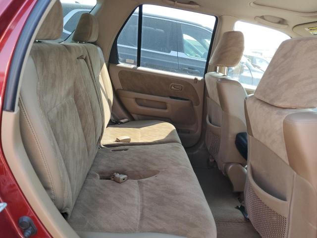 Photo 10 from auction – 2004 HONDA CR-V EX with VIN JHLRD78814C054137