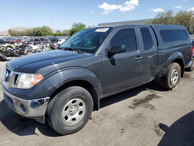 NISSAN FRONTIER K 2010 with VIN 1N6AD0CW0AC402669 - Photo from auction