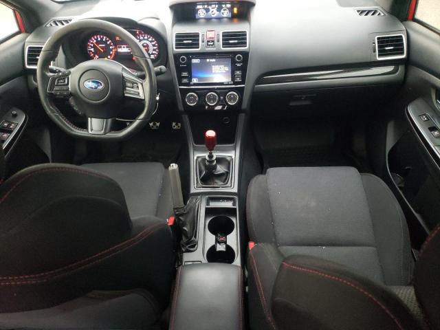 Photo 8 from auction – 2018 SUBARU WRX with VIN JF1VA1A62J9811104