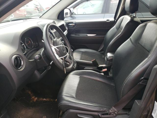Photo 7 from auction – 2016 JEEP COMPASS LA with VIN 1C4NJDEB2GD672682