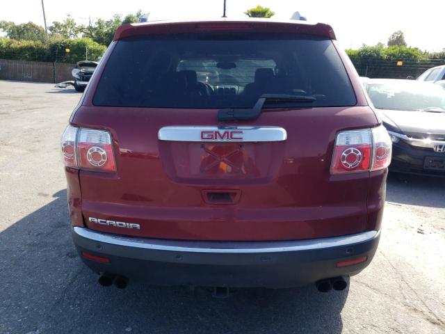 Photo 6 from auction – 2010 GMC ACADIA SLT with VIN 1GKLRNEDXAJ236277
