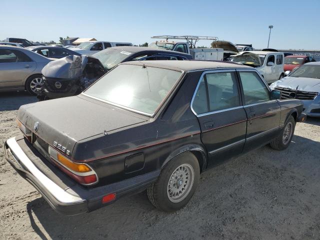 Photo 3 from auction – 1985 BMW 528 E AUTO with VIN WBADK8305F9656041