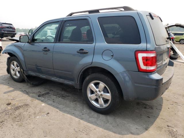 Photo 2 from auction – 2011 FORD ESCAPE XLT with VIN 1FMCU9D78BKB19995