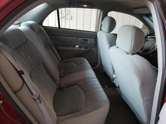 Photo 10 from auction – 2004 BUICK CENTURY CU with VIN 2G4WS52J241313287