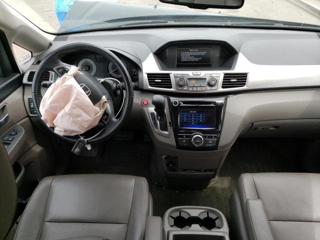 Photo 8 from auction – 2015 HONDA ODYSSEY EX with VIN 5FNRL5H60FB111503