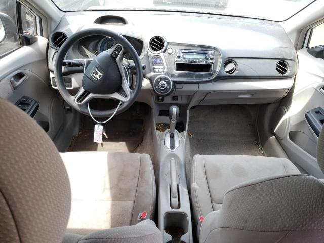 Photo 8 from auction – 2011 HONDA INSIGHT with VIN JHMZE2H39BS006193