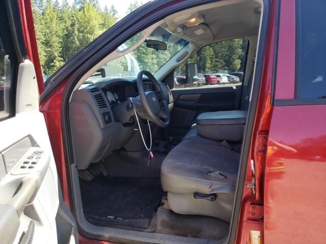 Photo 7 from auction – 2008 DODGE RAM 2500 S with VIN 3D7KS28A78G233396