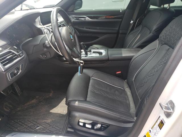 Photo 7 from auction – 2020 BMW 750 XI with VIN WBA7U2C07LCD65742
