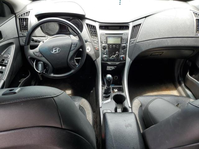 Photo 8 from auction – 2013 HYUNDAI SONATA SE with VIN 5NPEC4AC0DH690807