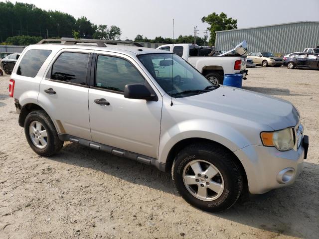 Photo 4 from auction – 2011 FORD ESCAPE XLT with VIN 1FMCU9DG6BKA74989