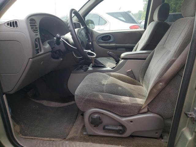 Photo 7 from auction – 2004 CHEVROLET TRAILBLAZE with VIN 1GNDT13S442197400