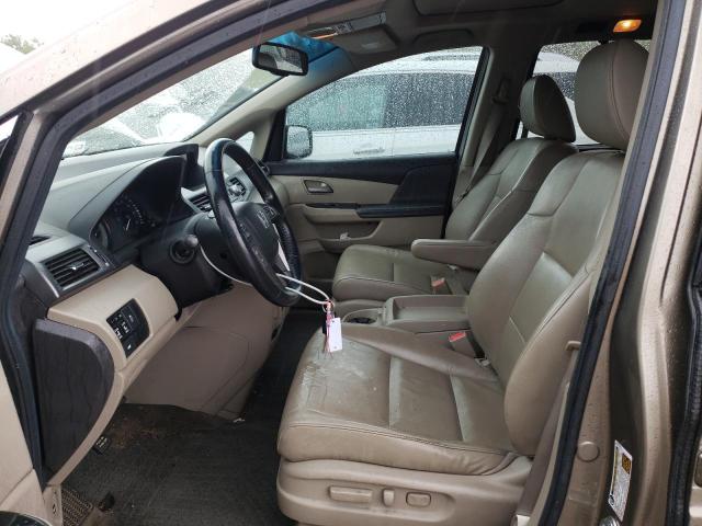 Photo 7 from auction – 2013 HONDA ODYSSEY EX with VIN 5FNRL5H67DB045531