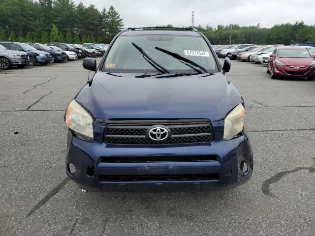 Photo 5 from auction – 2007 TOYOTA RAV4 with VIN JTMBD33VX75109309