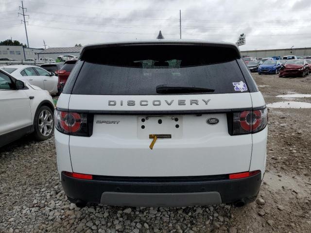 Photo 6 from auction – 2018 LAND ROVER DISCOVERY with VIN SALCP2RX2JH750774