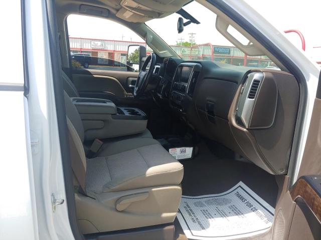 Photo 5 from auction – 2017 CHEVROLET SILVERADO with VIN 1GC1KVEY3HF188600