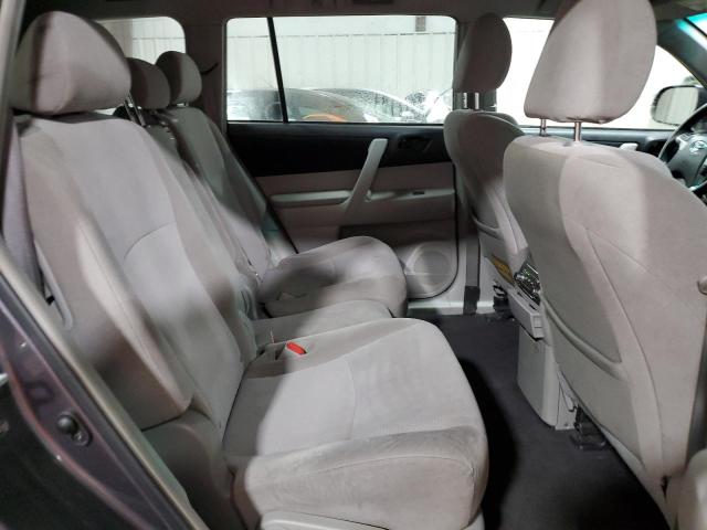 Photo 11 from auction – 2013 TOYOTA HIGHLANDER with VIN 5TDBK3EH4DS216262