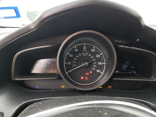 Photo 9 from auction – 2017 MAZDA 3 TOURING with VIN JM1BN1L70H1115356